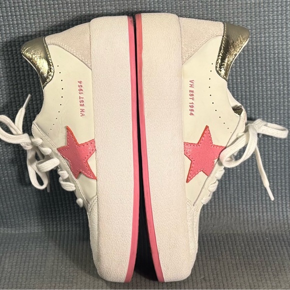 Vintage Havana Women’s Ream Metallic Slip On Platform  Athletic Sneakers Size 8 - Picture 6 of 9